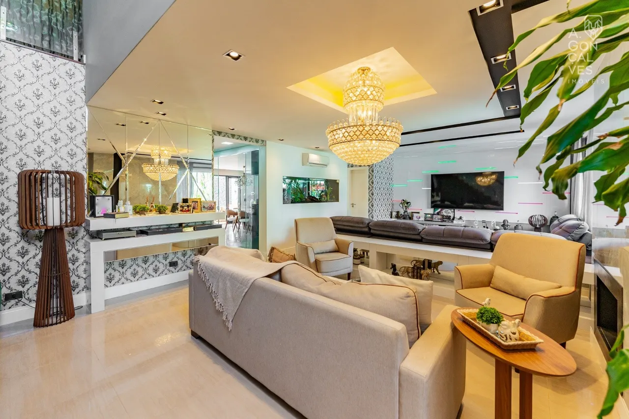 Furnished house with 4 suites and 5 parking spots — photo 13