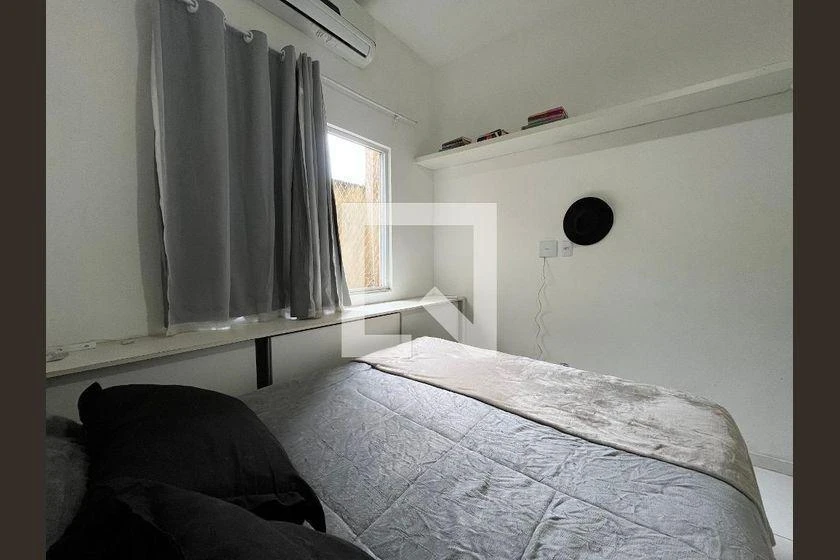 Стиральная машина и 2 спальни: квартира 46 м² — photo 11