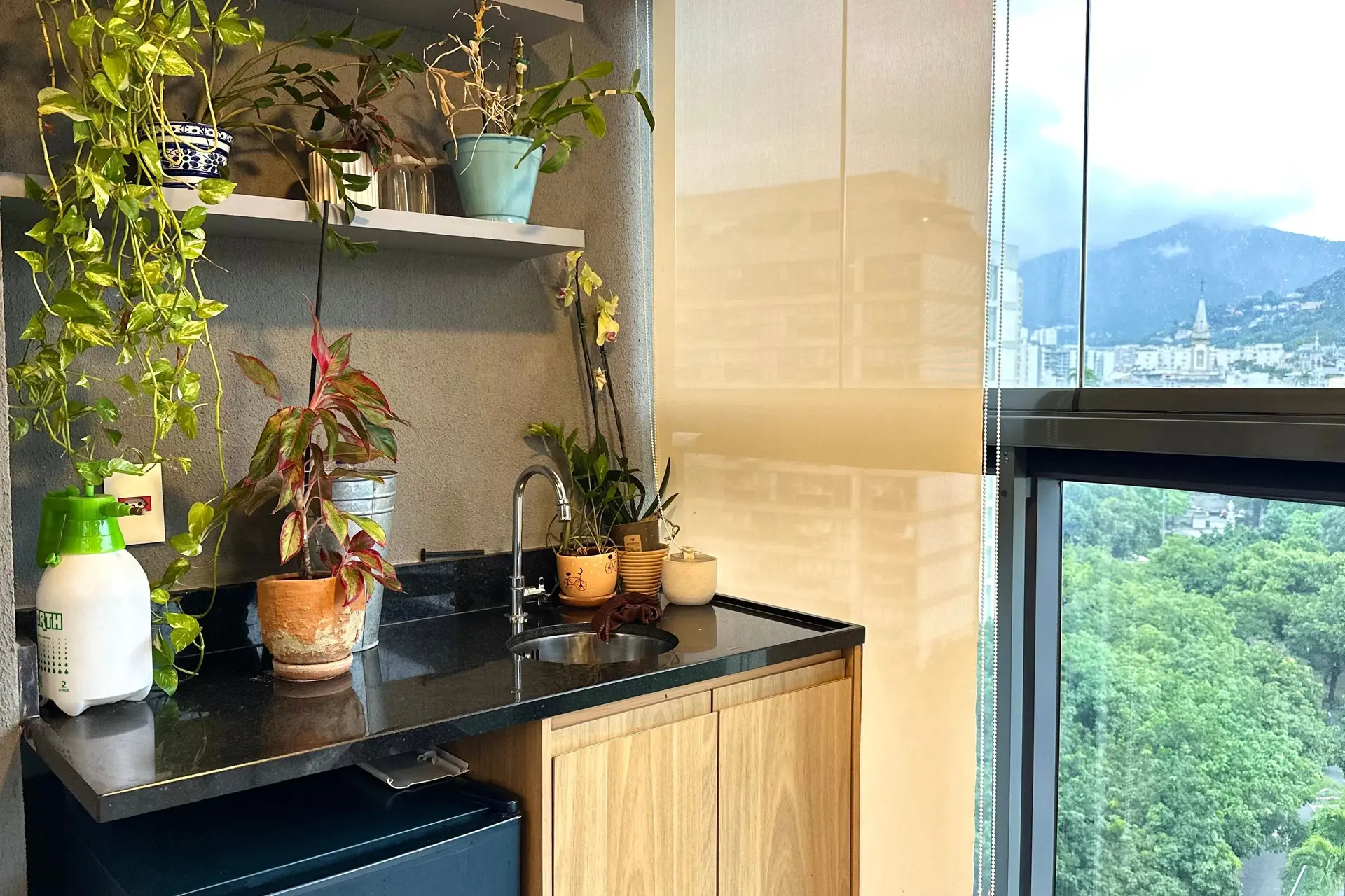 2-bedroom apartment with floor-to-ceiling windows — photo 53