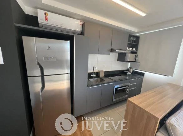 Apartamento mobiliado de 2 dormitórios com cozinha integrada — photo 4