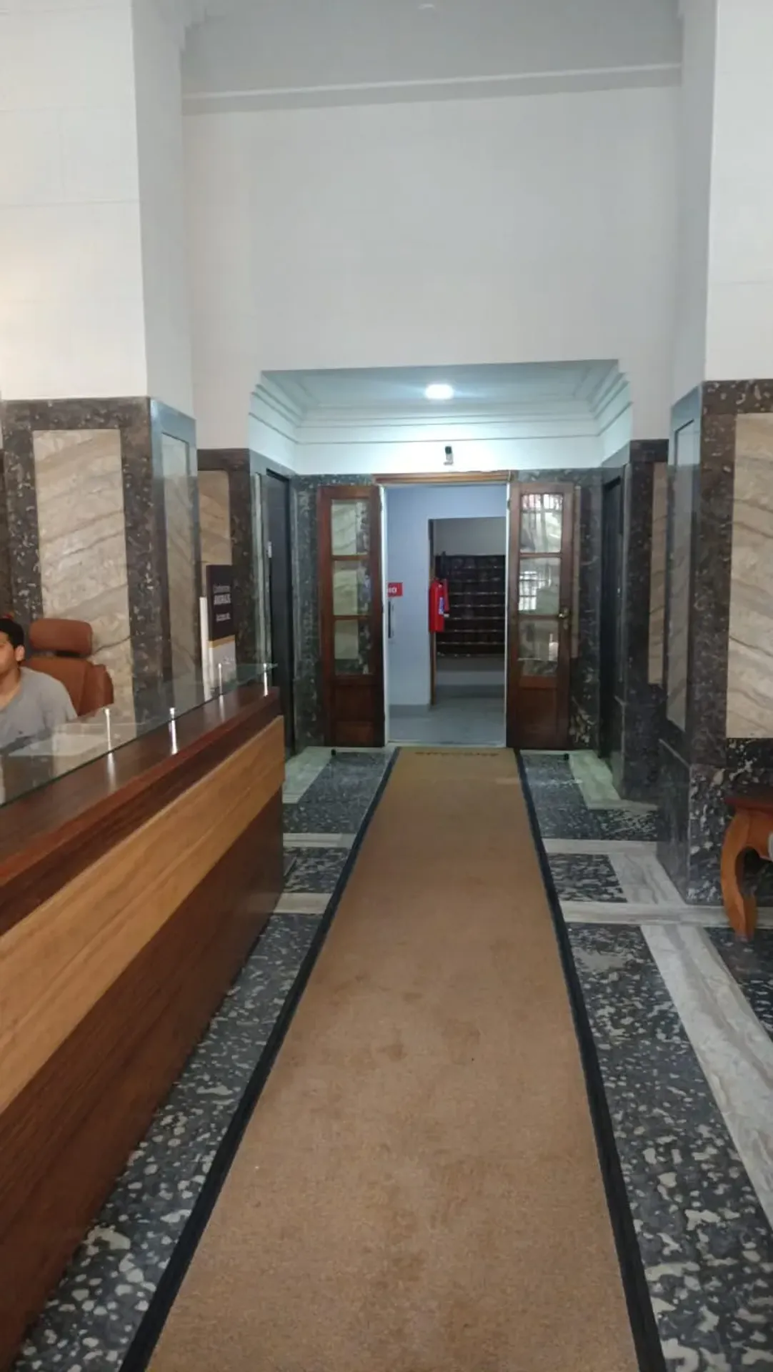 Departamento de 1 dormitorio con lavadora — photo 16