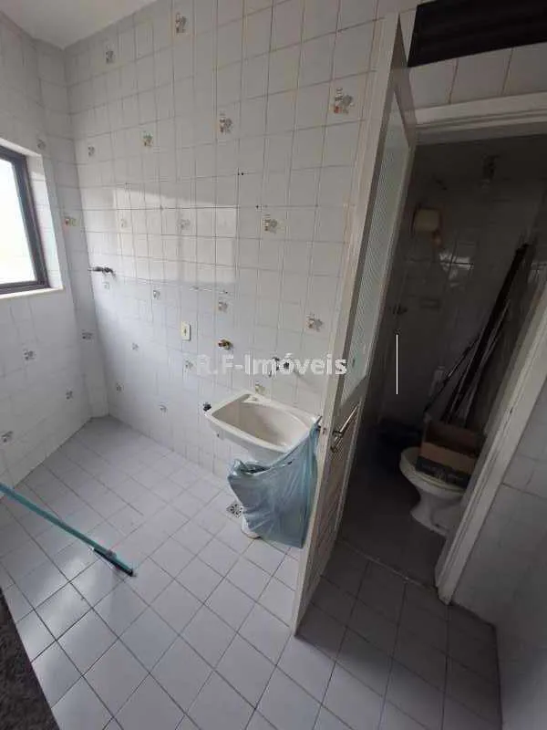 Apartamento com piso de madeira ou laminado, Vila Valqueire — photo 19