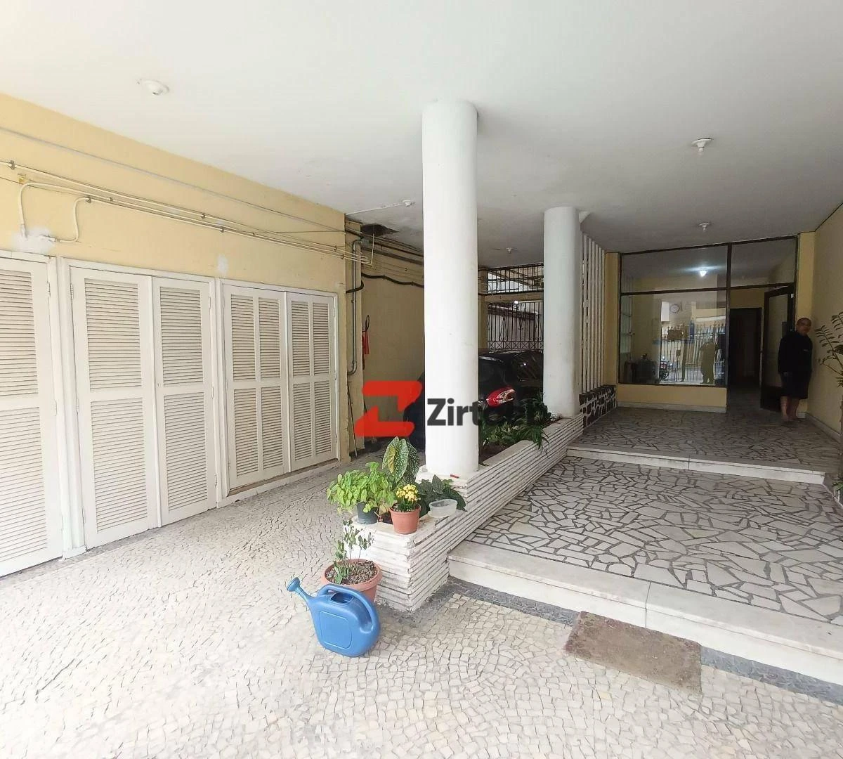 90 m² apartment with 2 bedrooms and city views — photo 26