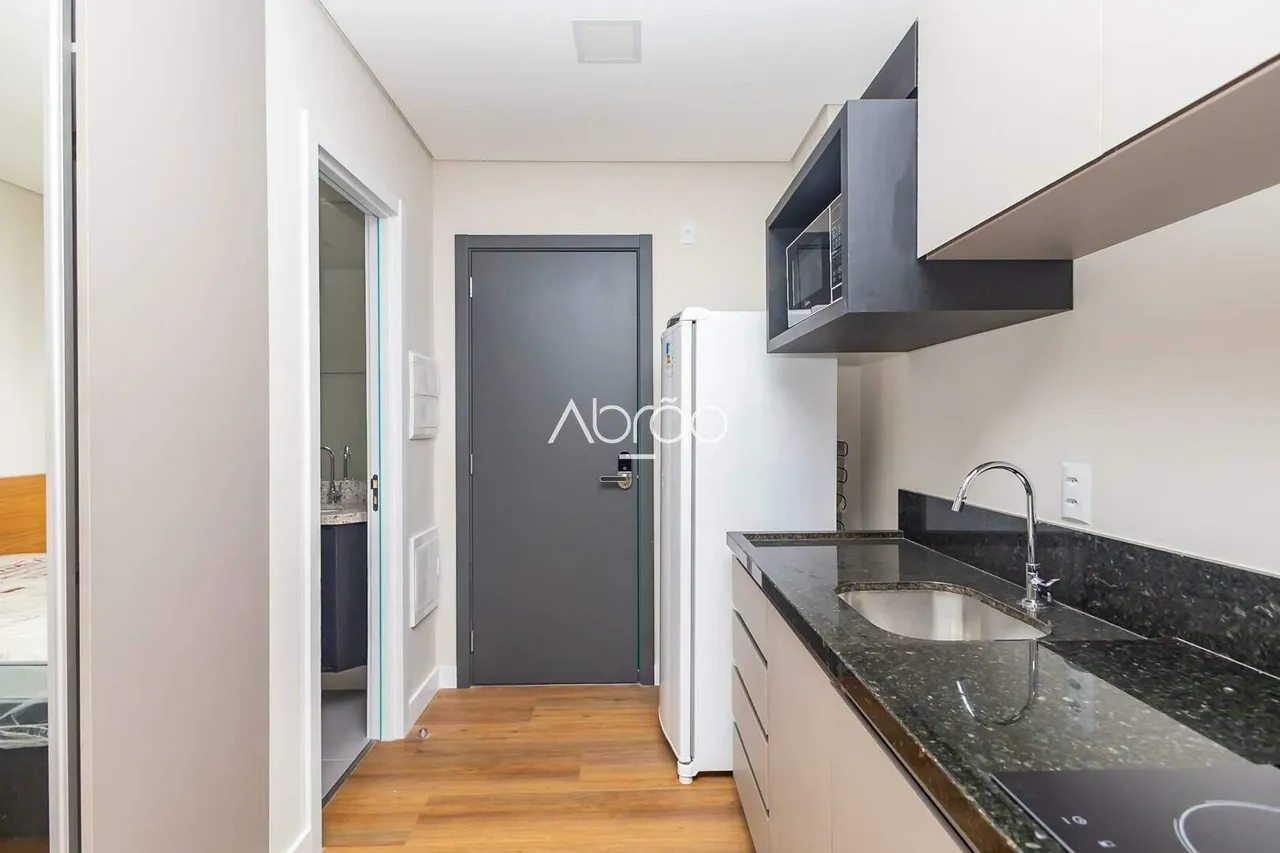 Studio mobiliado de 22 m² com 1 dormitório e sem vaga — photo 5