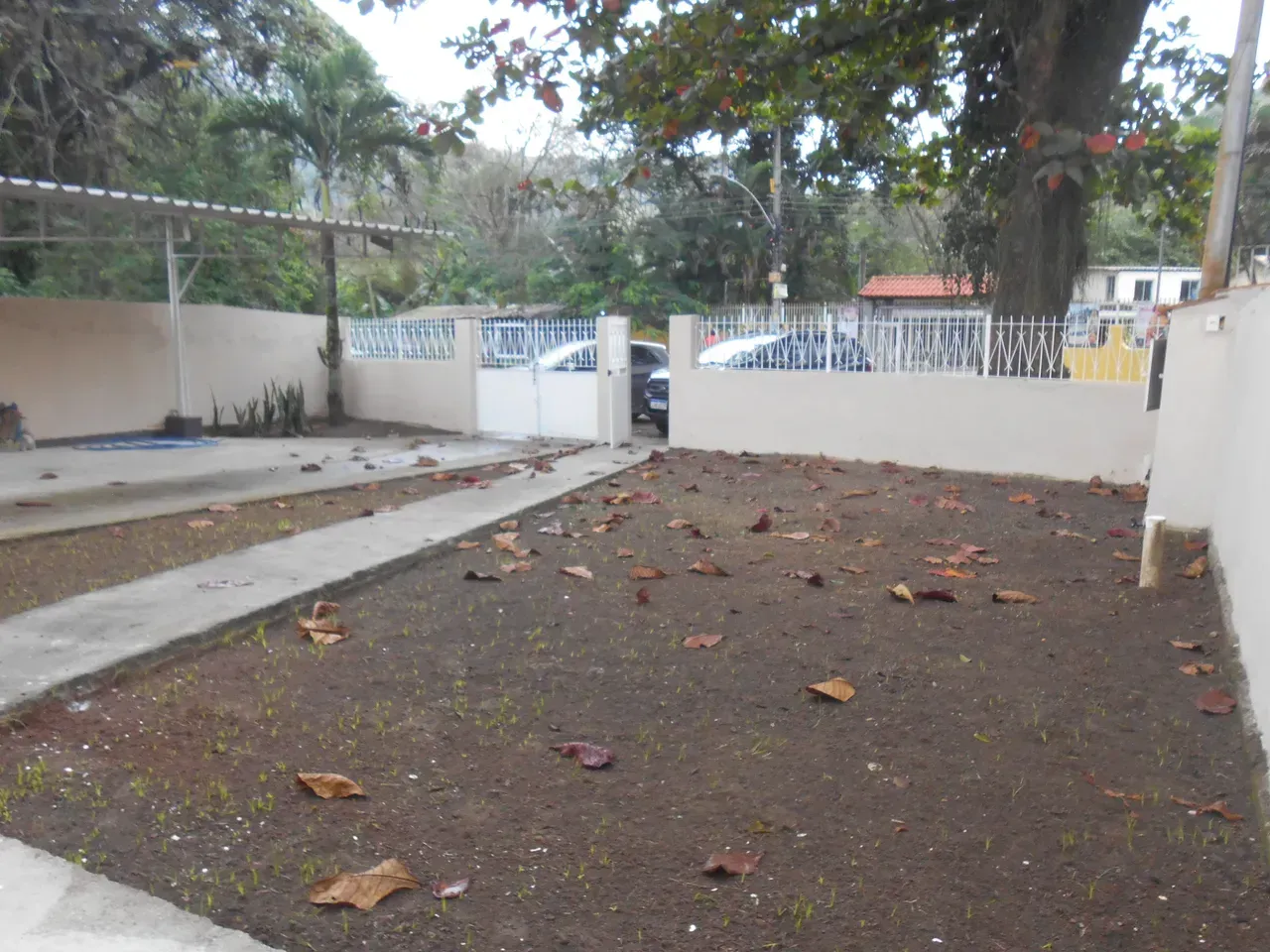 House with 2 bedrooms, balcony and 2 parking spots — photo 8