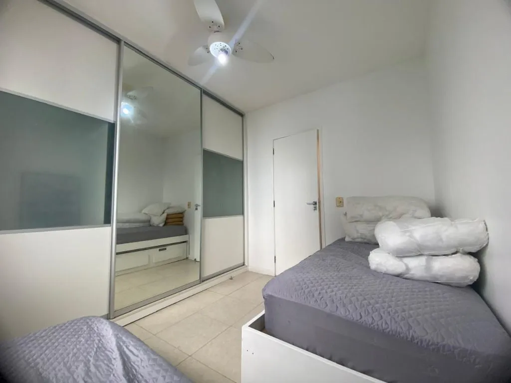 Furnished 91 m² apartment with 2 bedrooms and parking — photo 5