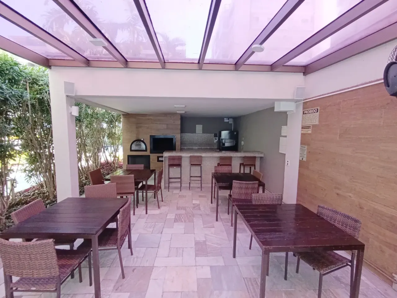 2-bedroom apartment in a building with a sauna — photo 20