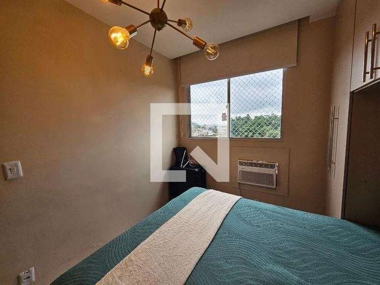 2-bedroom apartment with a washing machine in Rio de Janeiro — photo 17