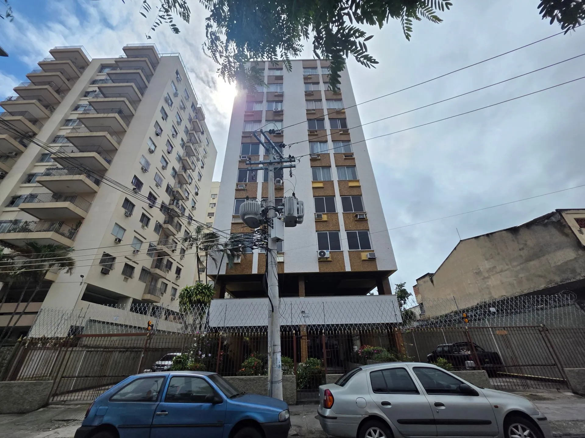 Apartamento de 2 quartos no 3º andar com vaga — photo 18