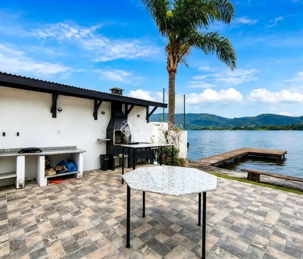 1 quarto e vista para a água: casa de 45 m² — photo 3