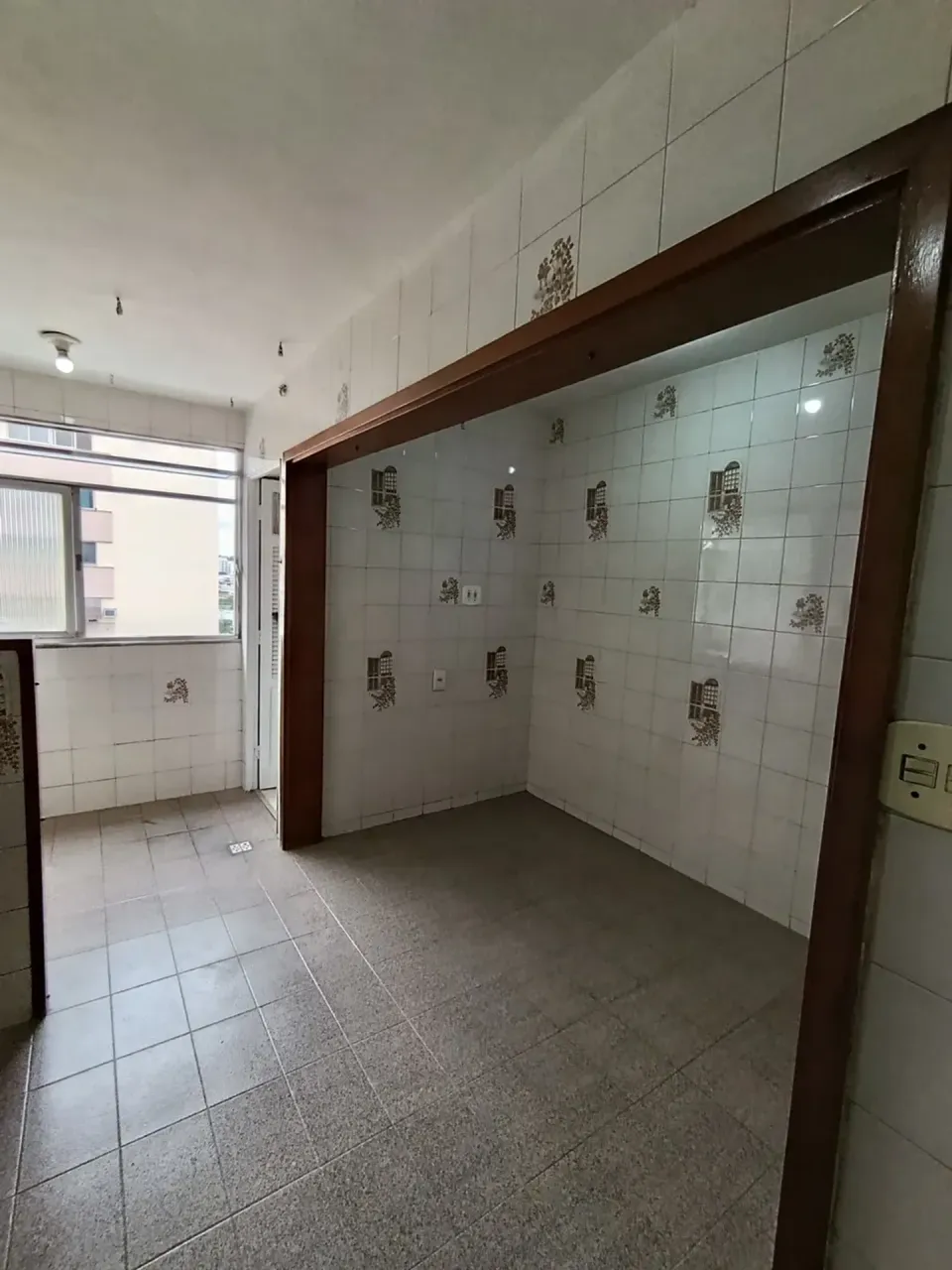 Unfurnished 3-bedroom apartment with 2 bathrooms — photo 4