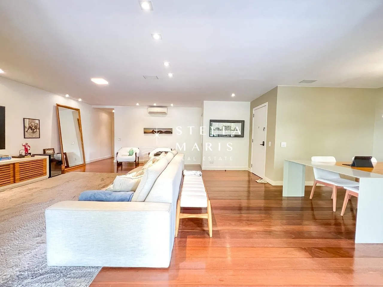 Apartamento com 3 quartos, escritório e 4 vagas de garagem — photo 8