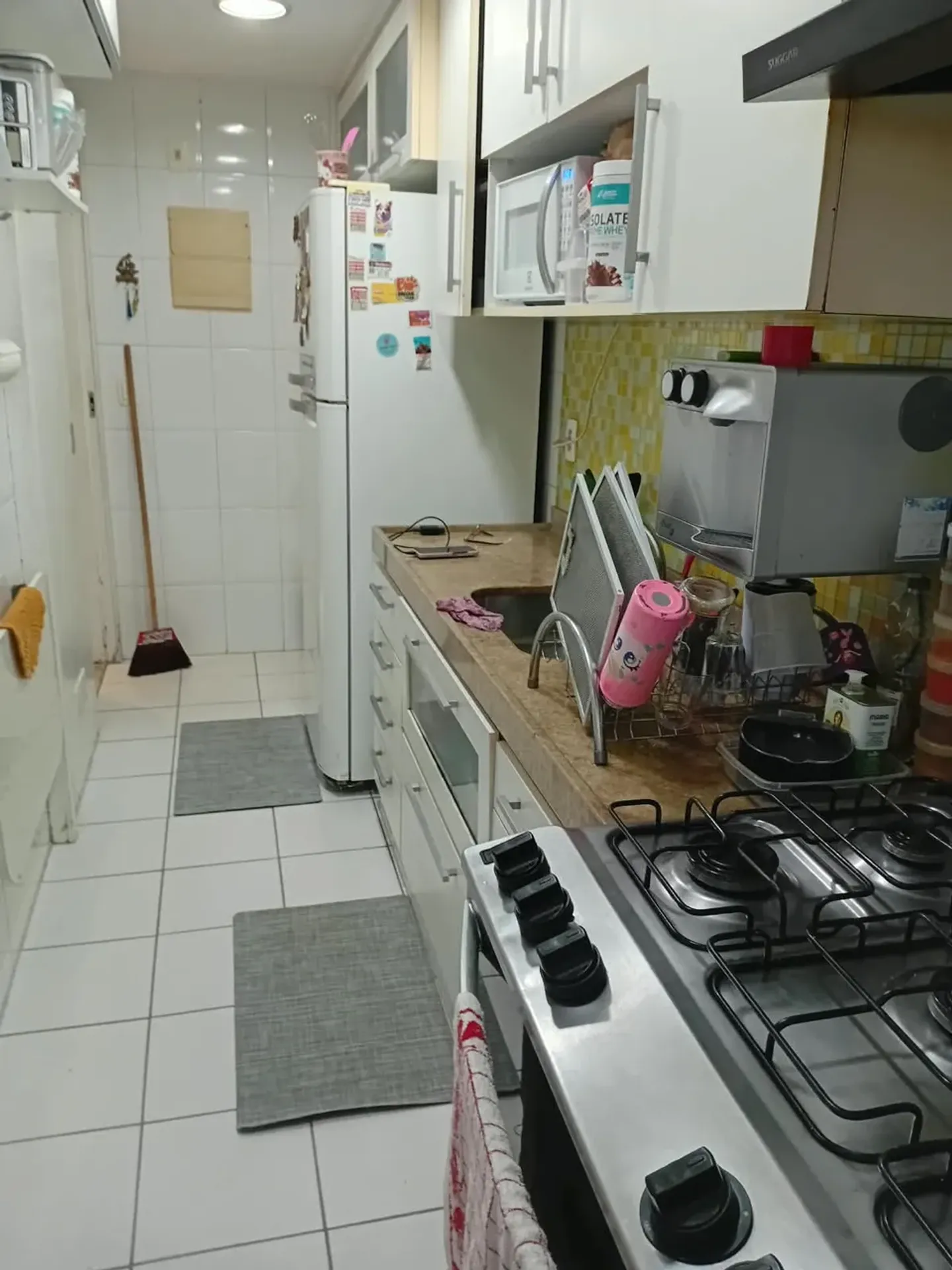 2 quartos e vista para as montanhas: apartamento de 94 m² — photo 10