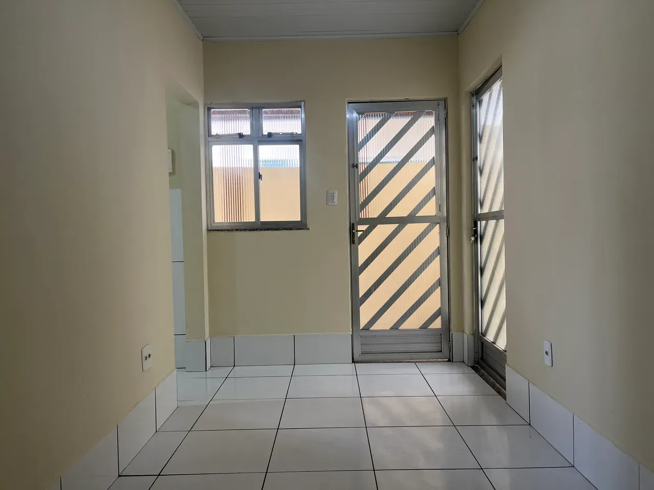 2-bedroom house, 48 m²