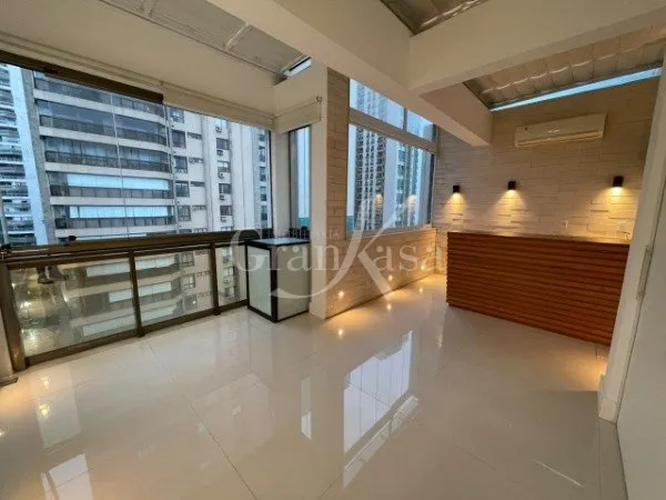 One-bedroom apartment in a building with a sauna — photo 7