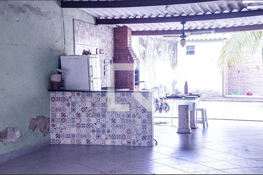 450 m² house with a garden and a grill on the balcony — photo 6