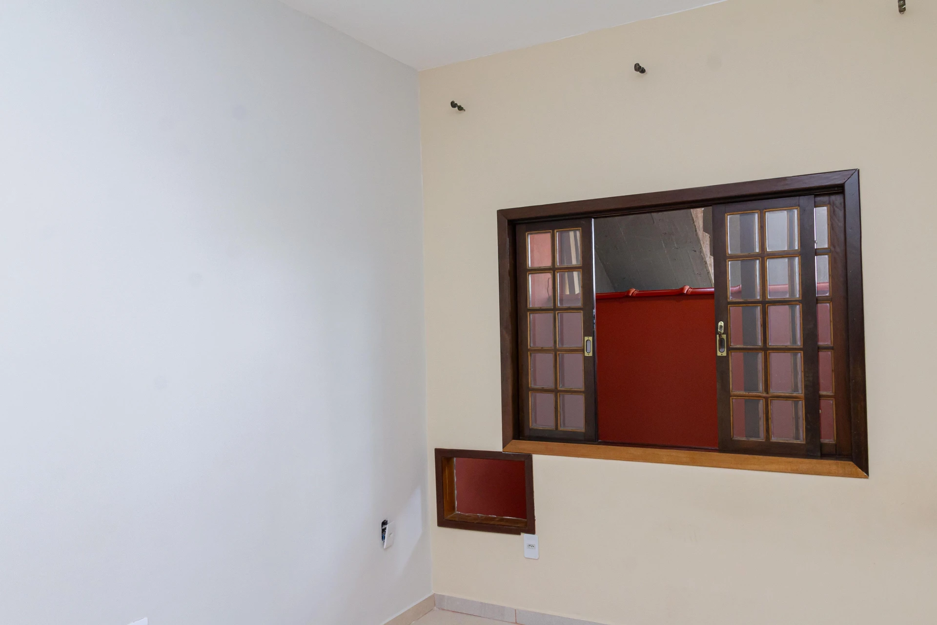 Casa sem mobília com varanda, 1 quarto e 1 vaga — photo 9
