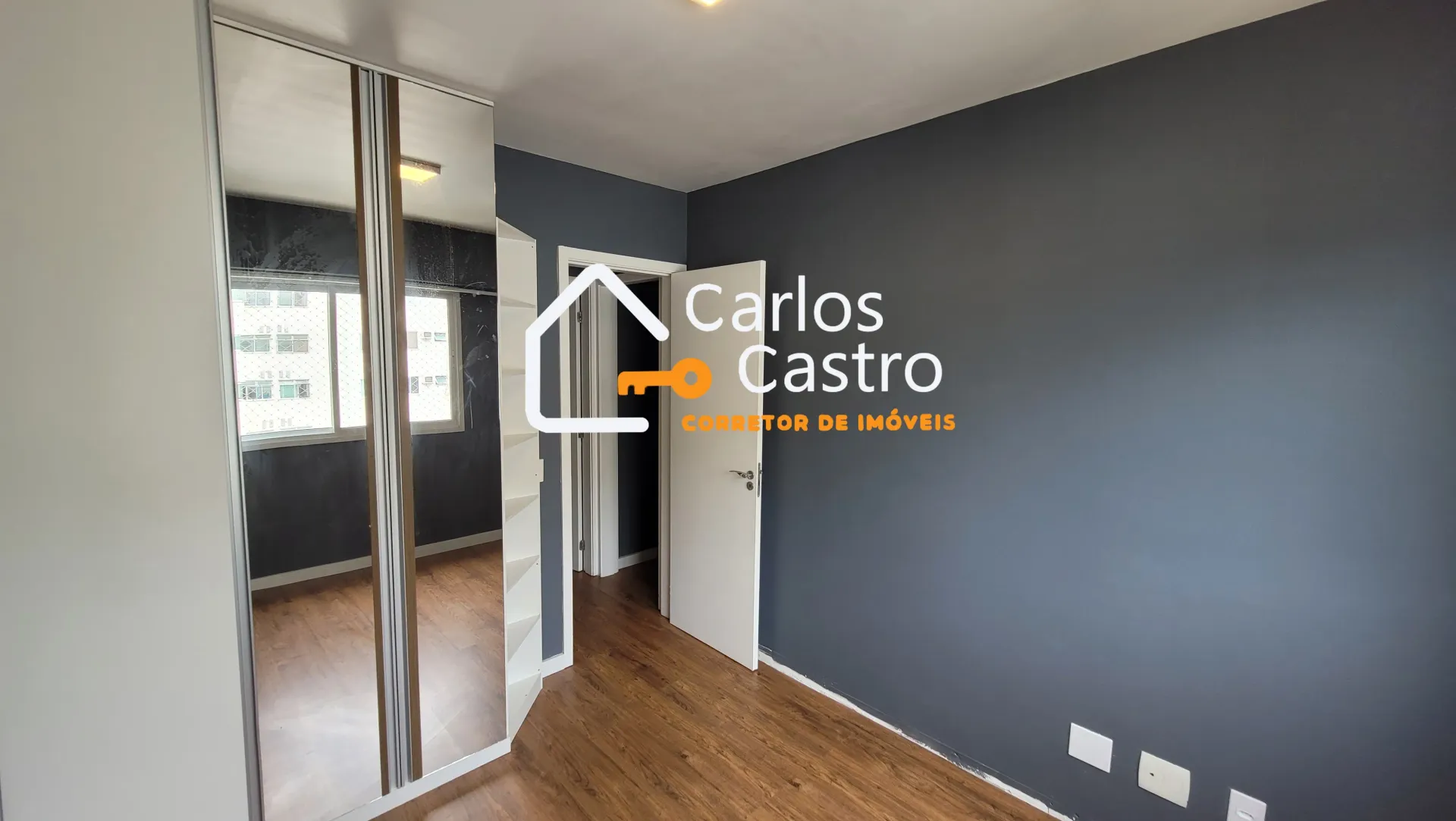 Furnished 86 m² apartment with 3 bedrooms and 1 parking spot — photo 29