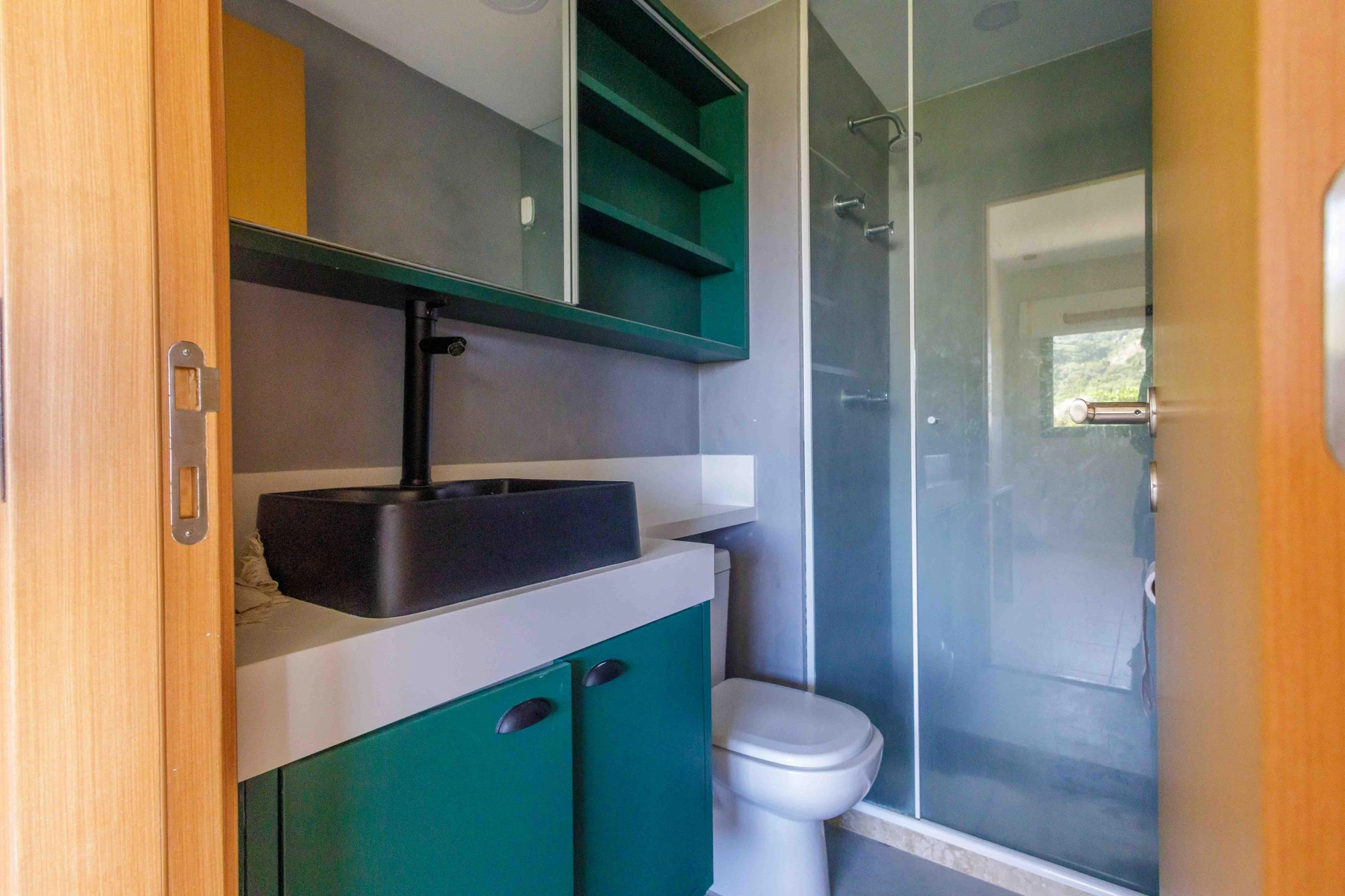 Apartment, 166 m², with a glass-enclosed balcony — photo 10