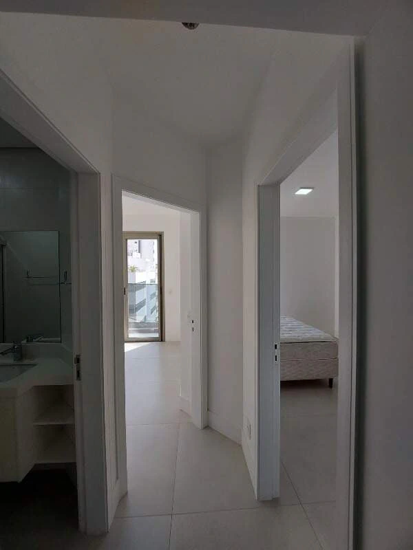 Floor-to-ceiling windows in a 2-bedroom apartment, 64 m² — photo 25