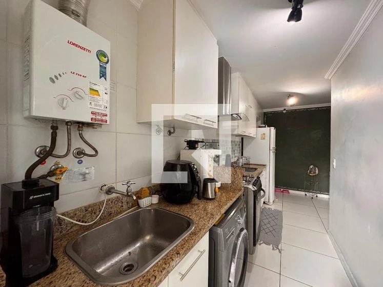 Apartamento mobiliado, 82 m², com janelas do piso ao teto — photo 36