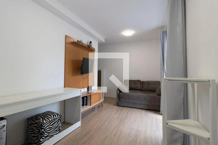 Washing machine in a one-bedroom apartment, 33 m² — photo 10