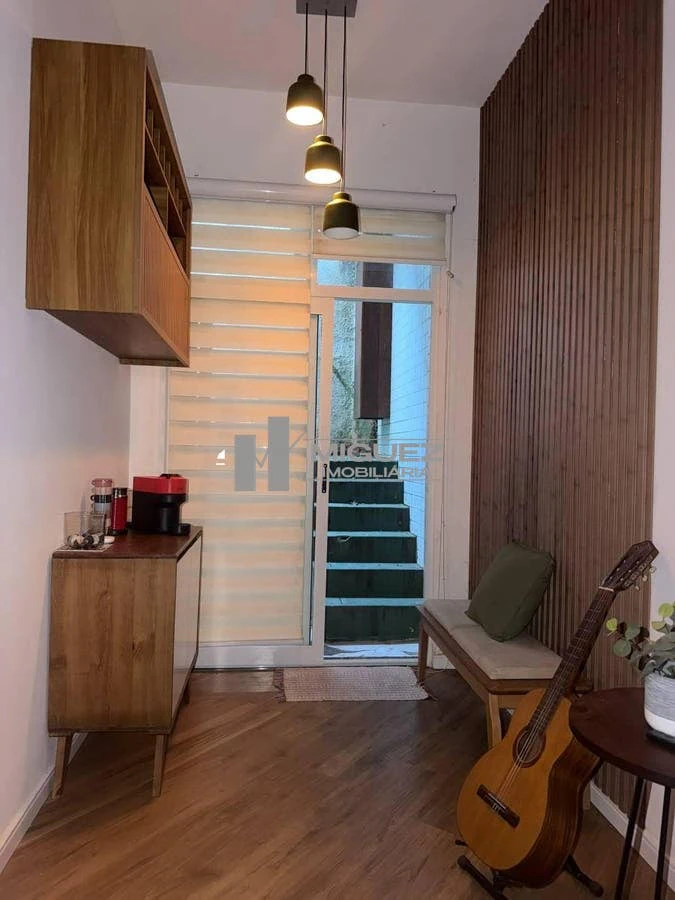 Home office in a 2-bedroom apartment, 68 m² — photo 13