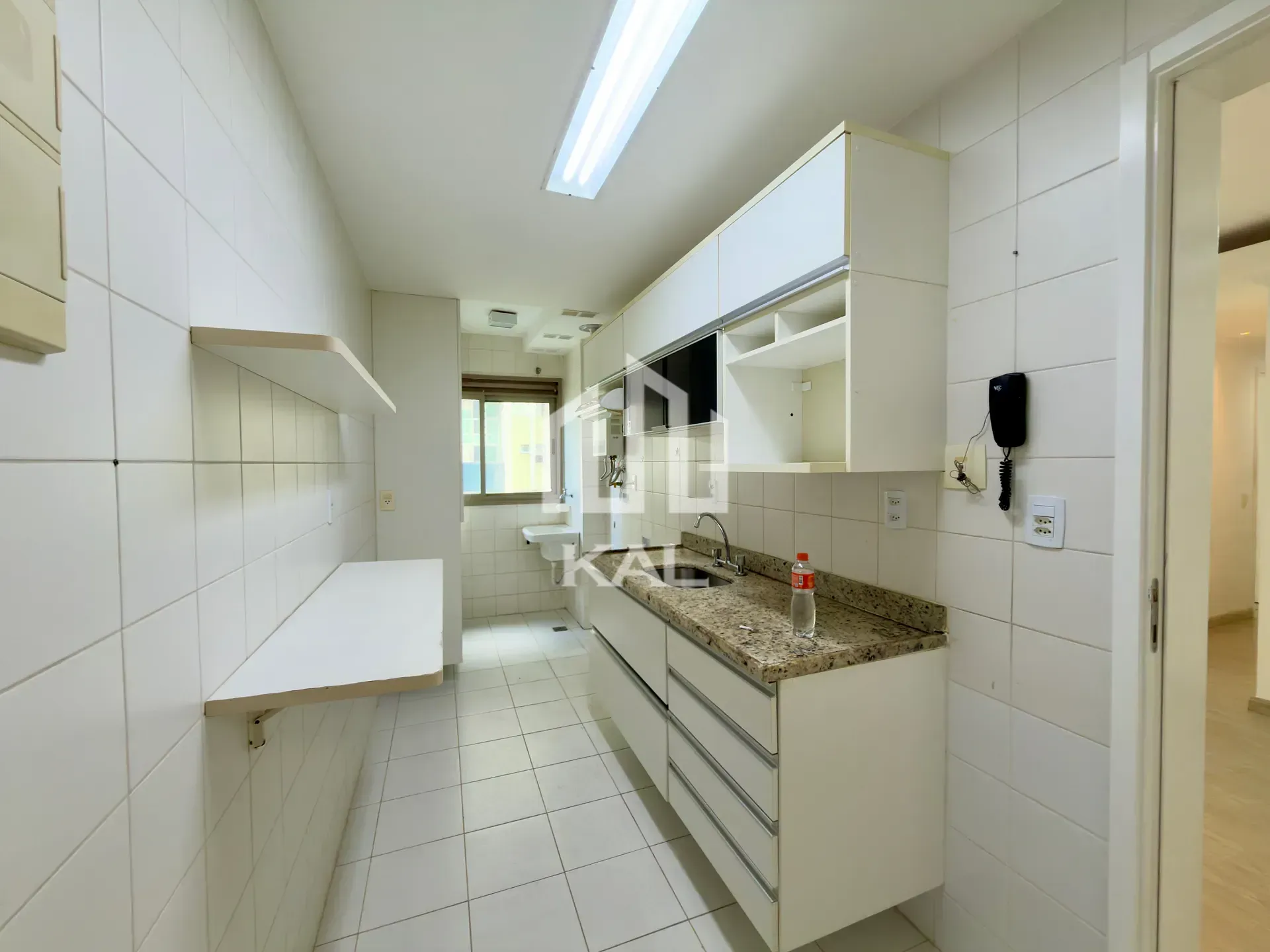 2 quartos e espaço de home office: apartamento de 68 m² — photo 4