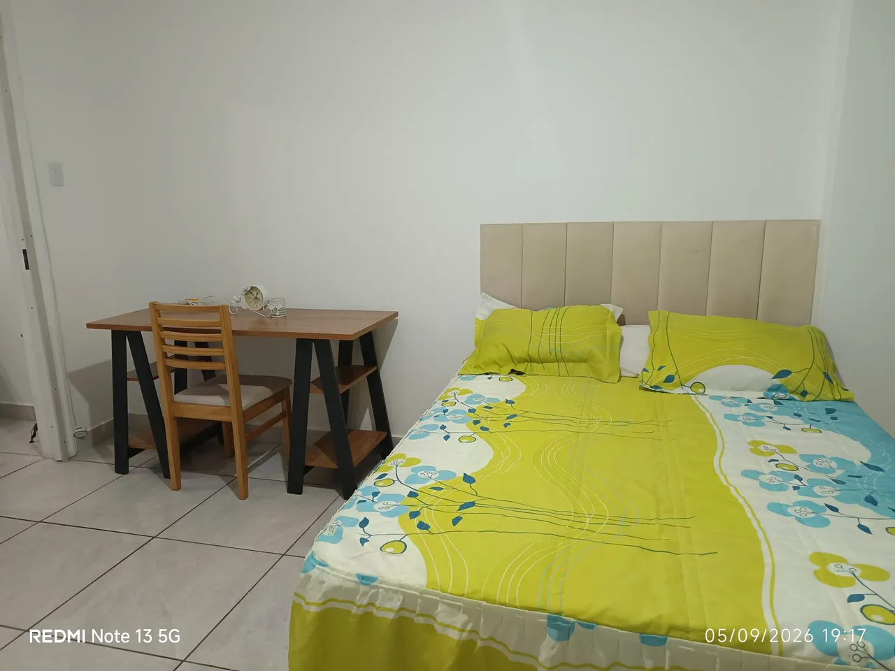 Furnished 1-bedroom apartment with 1 bathroom and parking — photo 6