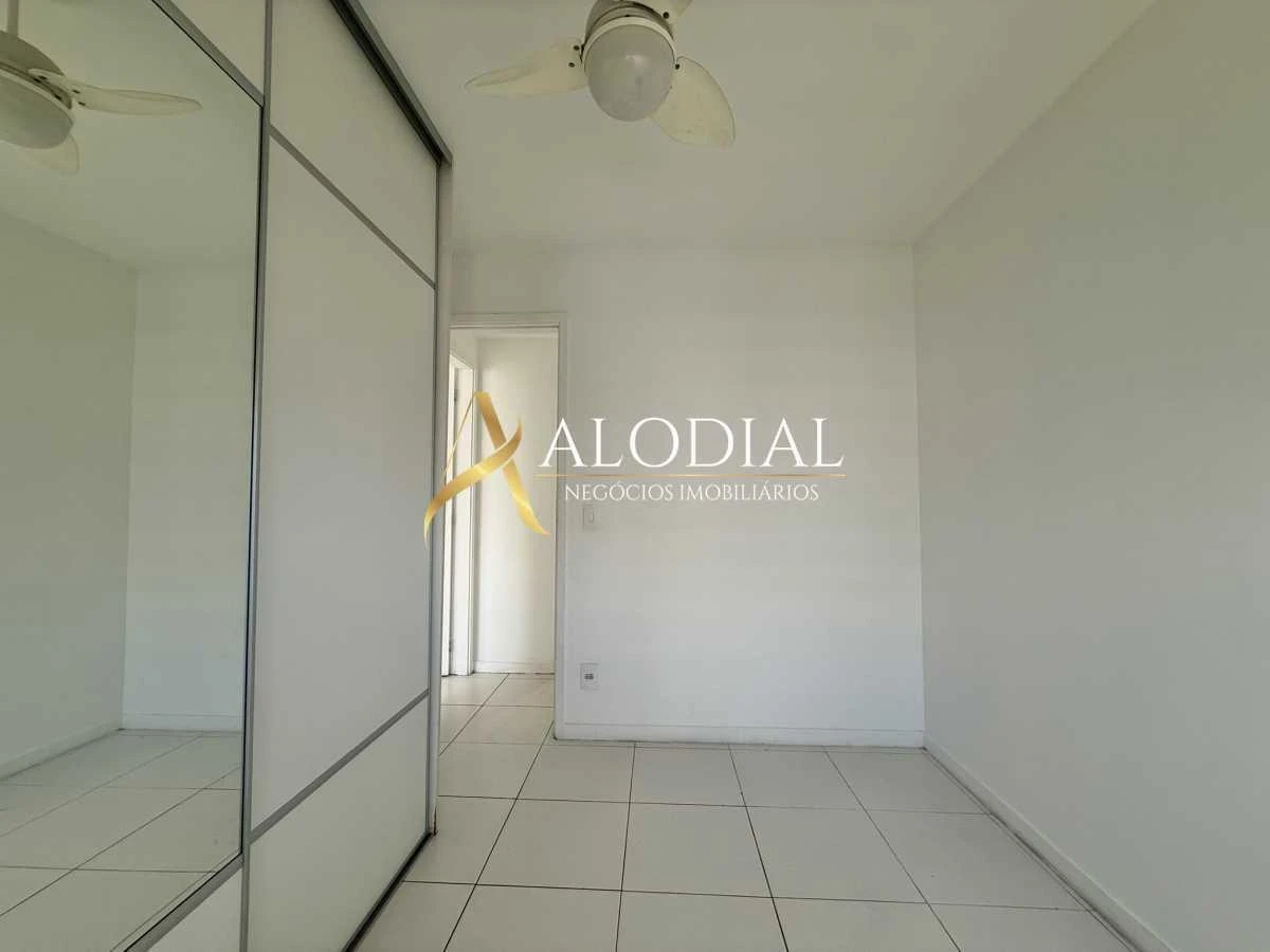 60 m² apartment with 2 bedrooms and 2 bathrooms — photo 17