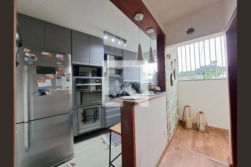 2-bedroom apartment with a home office in Rio de Janeiro — photo 6
