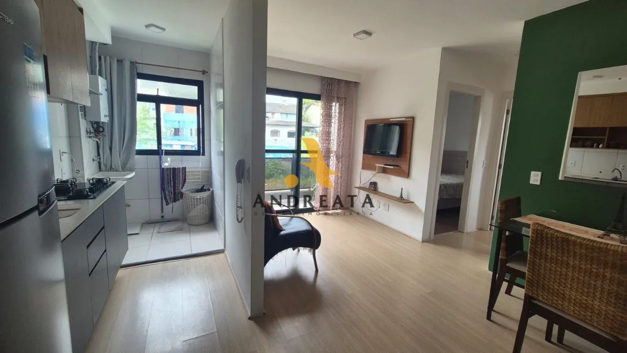2-bedroom apartment with a washing machine — photo 4