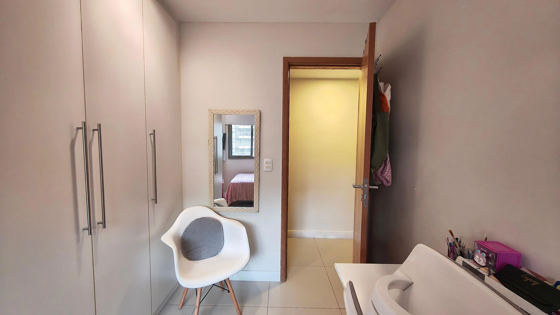 Departamento con balcón cerrado con vidrio en Rio de Janeiro — photo 32