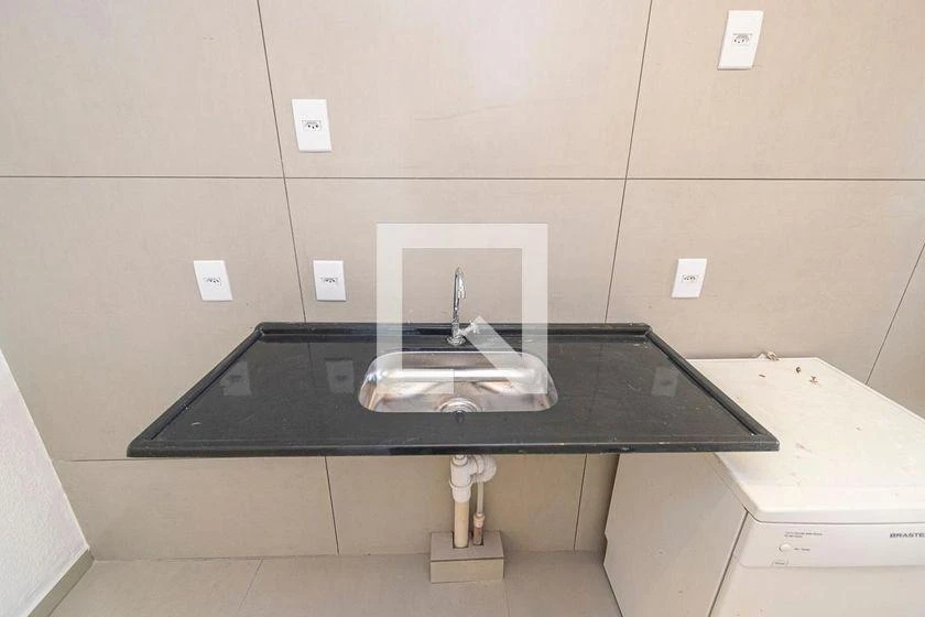 2 quartos e máquina de lavar: apartamento de 48 m² — photo 4