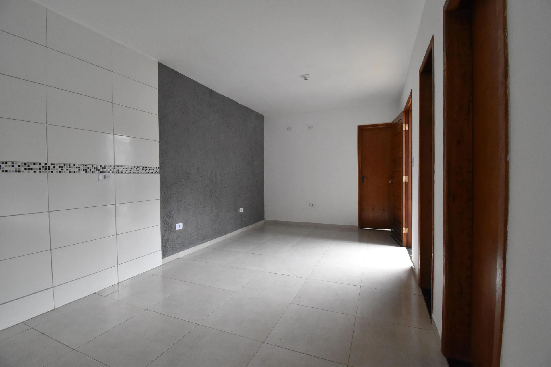 Garden in a 2-bedroom house, 41 m² — photo 19