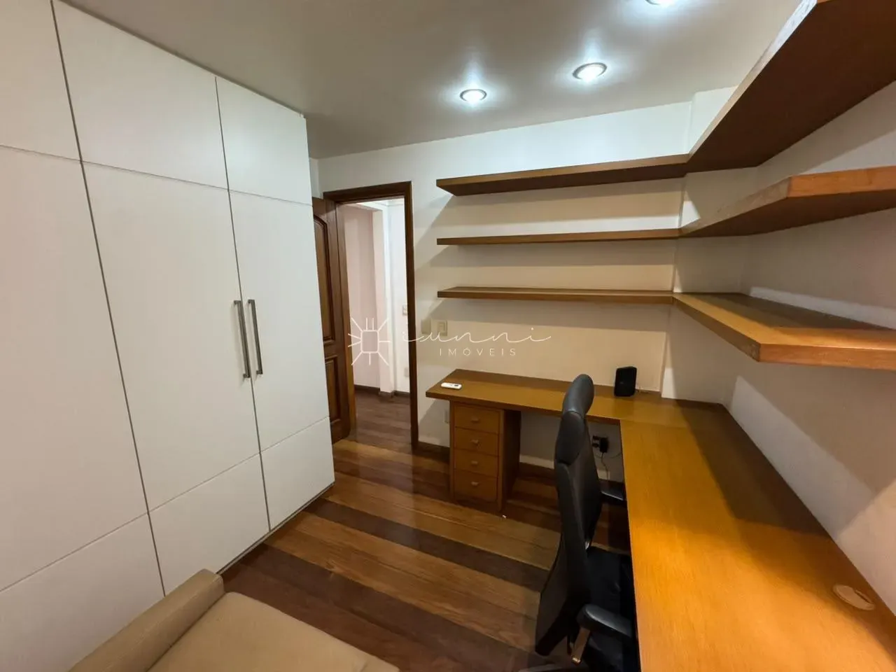 3-bedroom apartment with 1 suite, balcony and 2 parking — photo 4