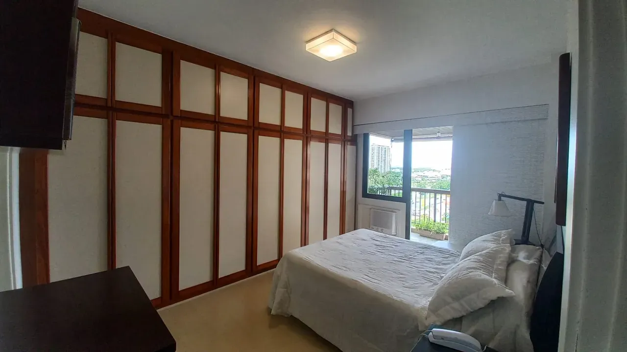 Apartamento para locação com 4 quartos e cozinha fechada — photo 21