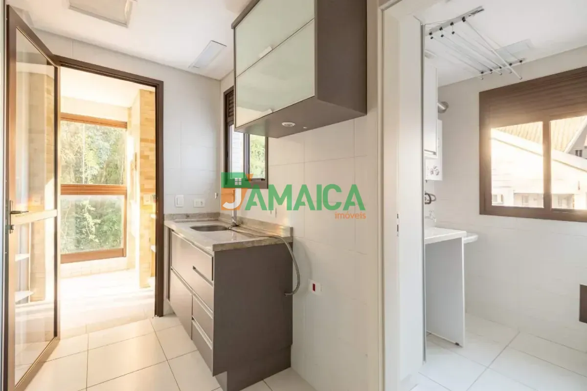 Departamento amueblado en edificio con piscina cubierta — photo 2