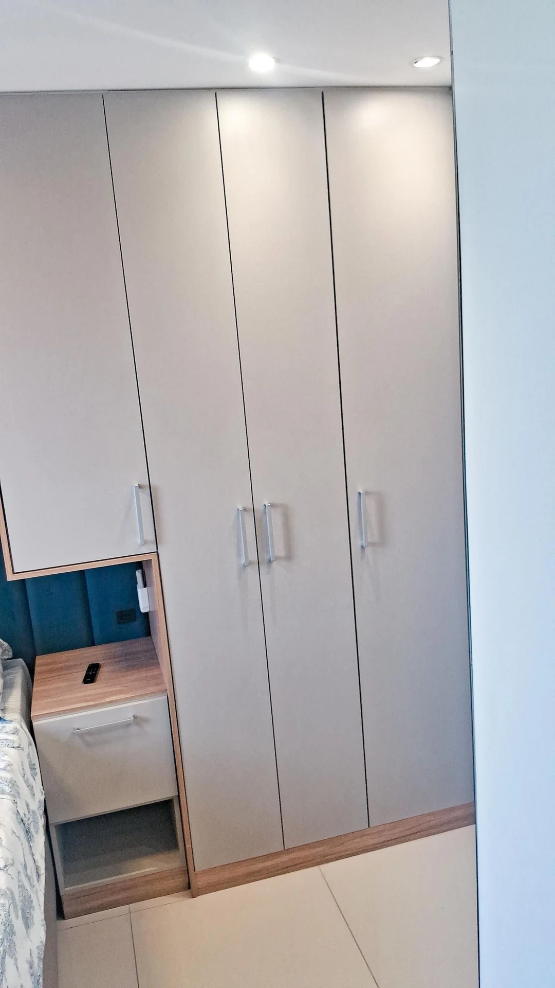 48 m² apartment with a home office and a washing machine — photo 12