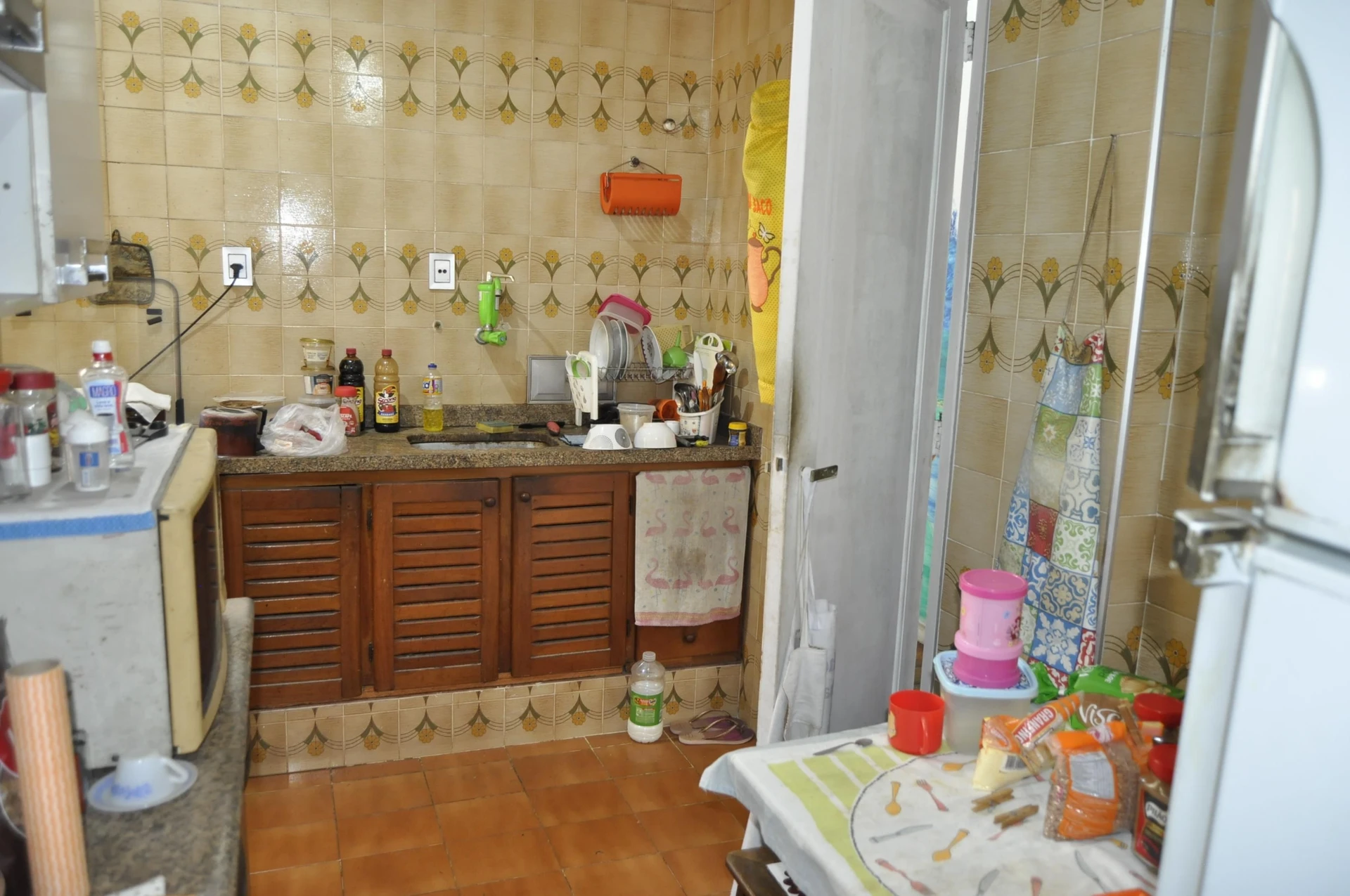 Furnished apartment with 2 bedrooms and no parking — photo 8