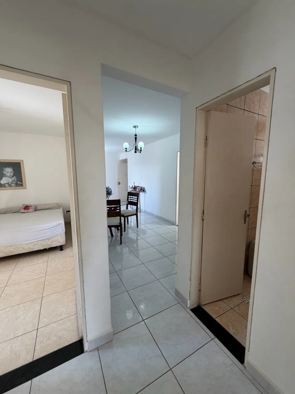 3-bedroom apartment with a washing machine in João Pessoa — photo 18