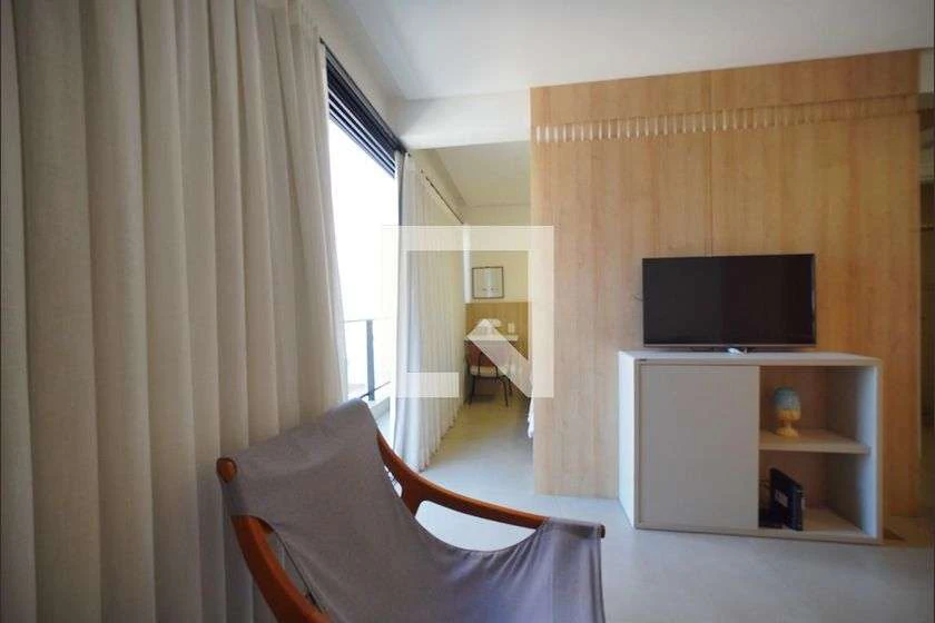 45 m² apartment with an open-plan kitchen and 1 parking spot — photo 5