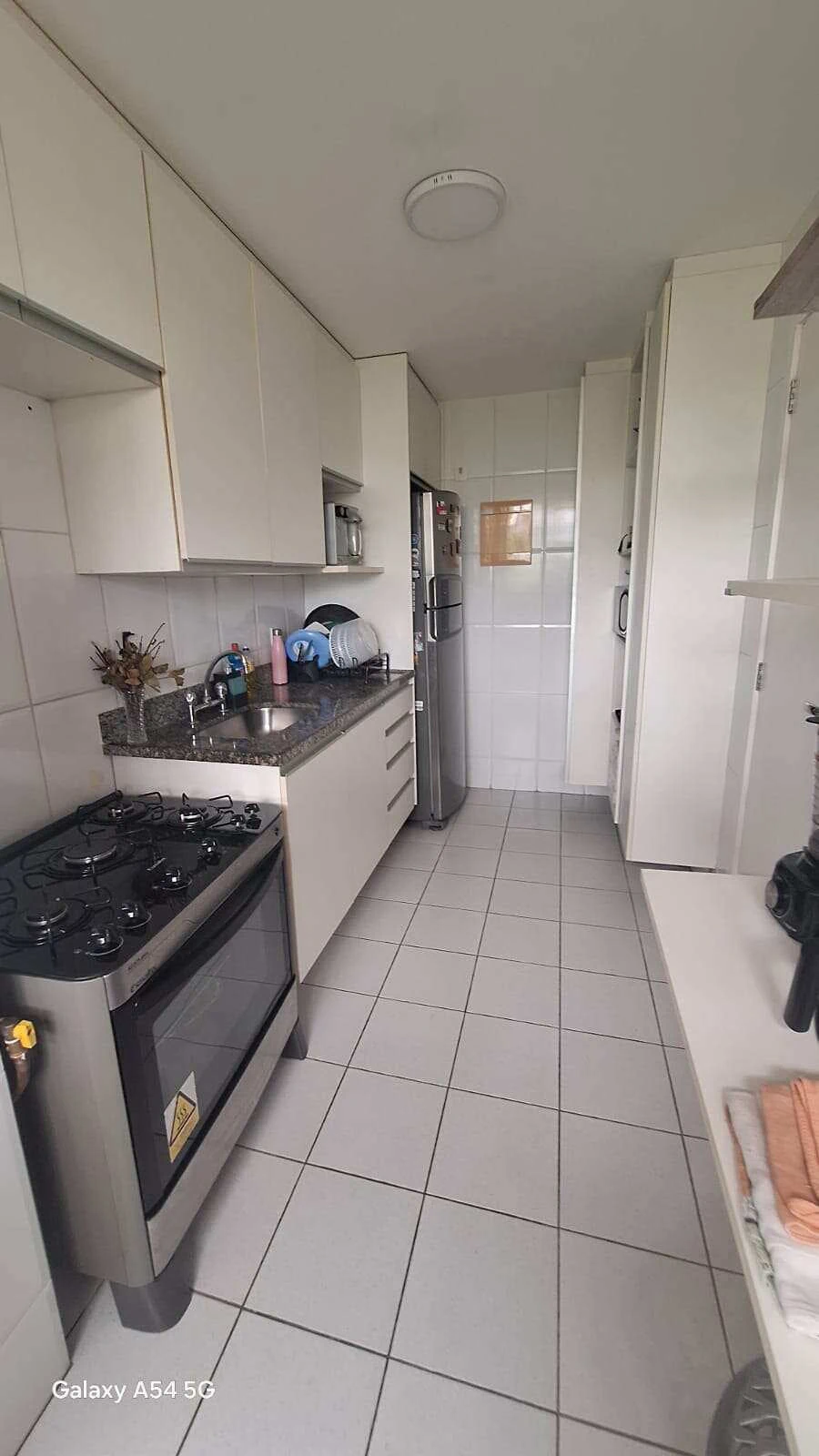 Furnished 72 m² apartment with 2 bedrooms and 2 bathrooms — photo 7
