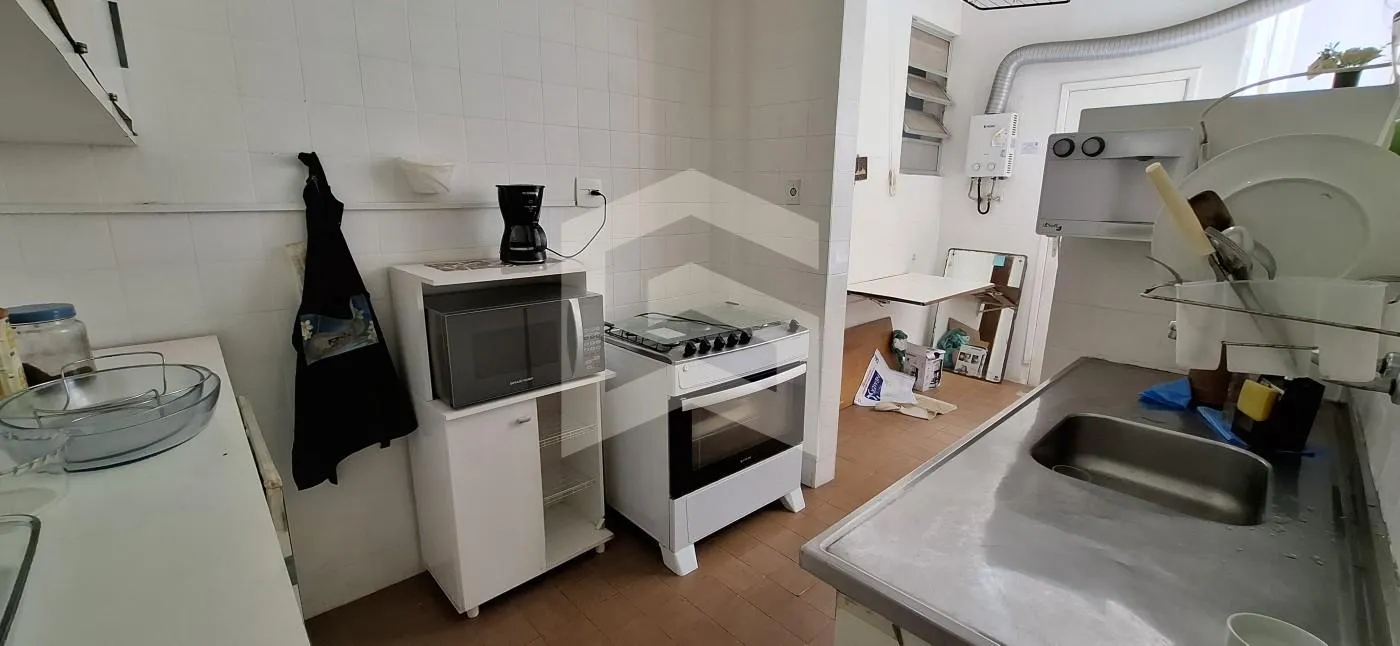 114 m² apartment with a washing machine and a home office — photo 7