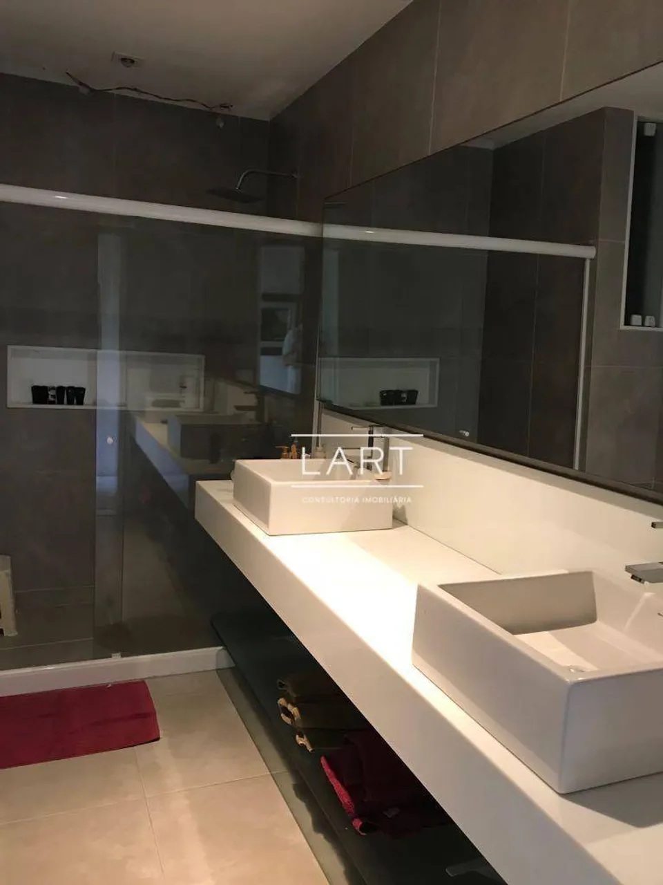 3-bedroom apartment with 170 m² and 1 parking space — photo 5