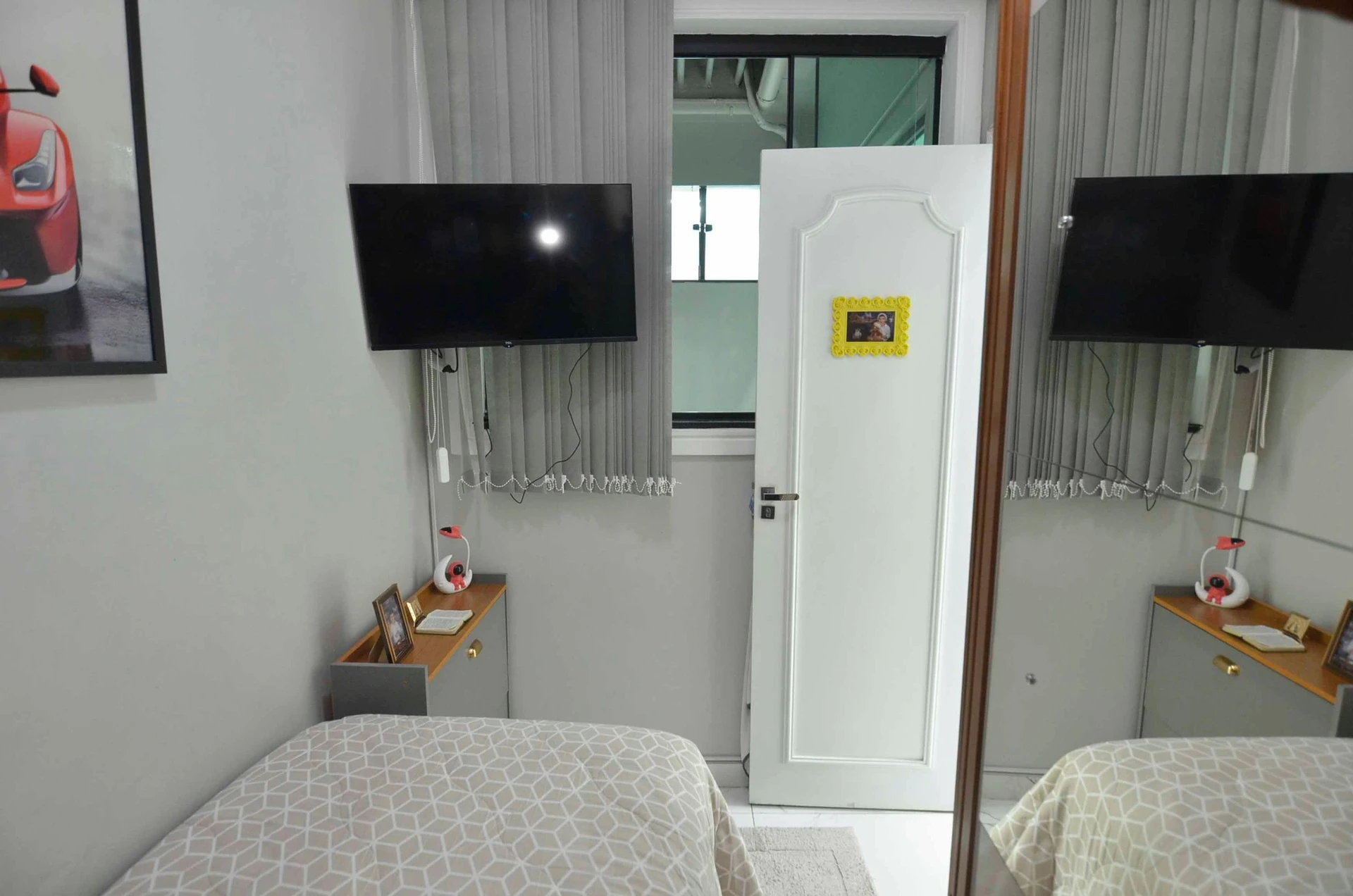 Casa de 5 quartos com máquina de lavar, Maracanã — photo 14