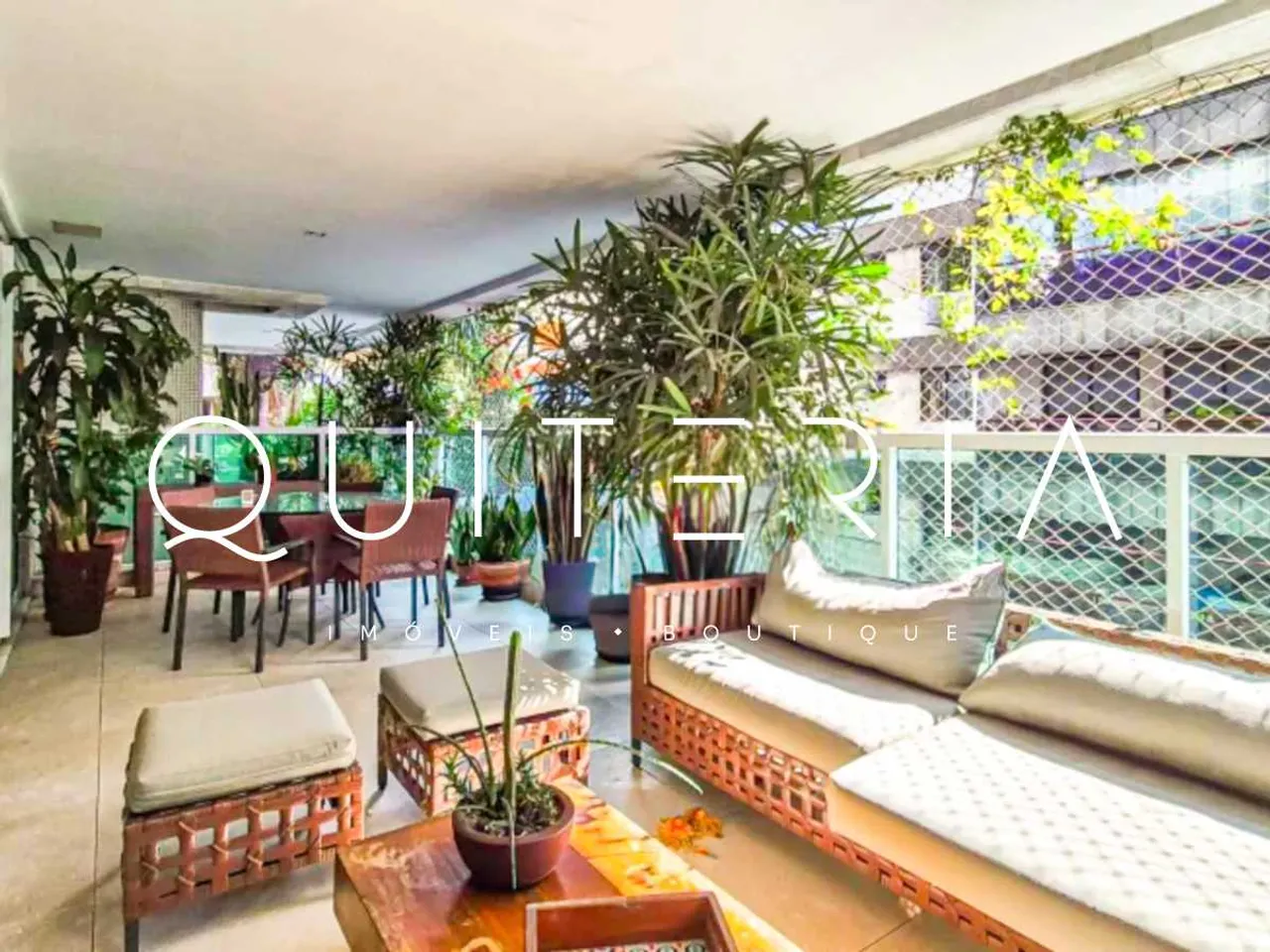 Rental apartment with 4 bedrooms and 5 bathrooms — photo 8