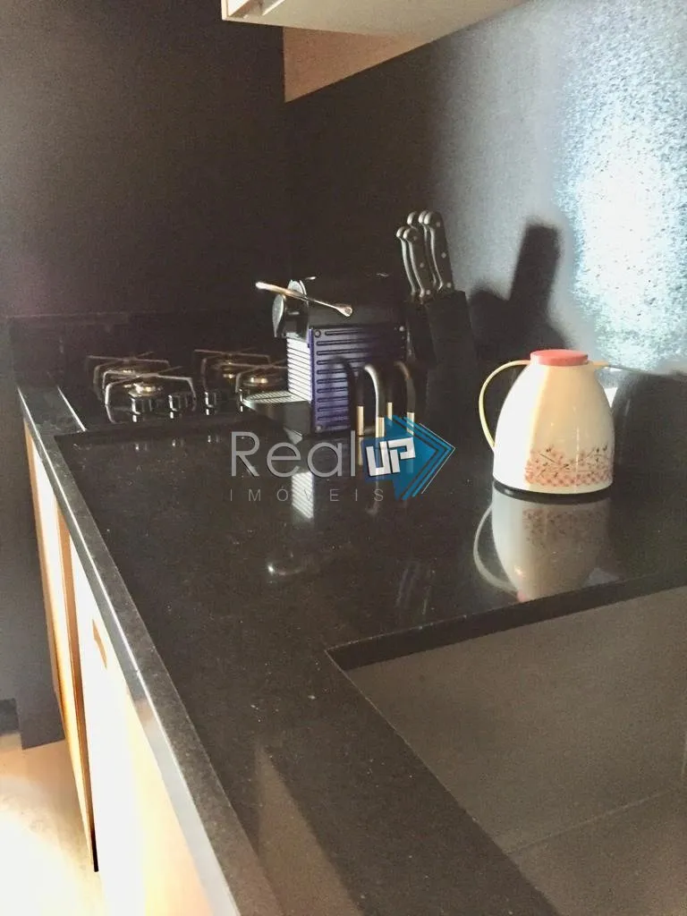 Furnished apartment with 2 bedrooms and 2 bathrooms and 1 parking — photo 10