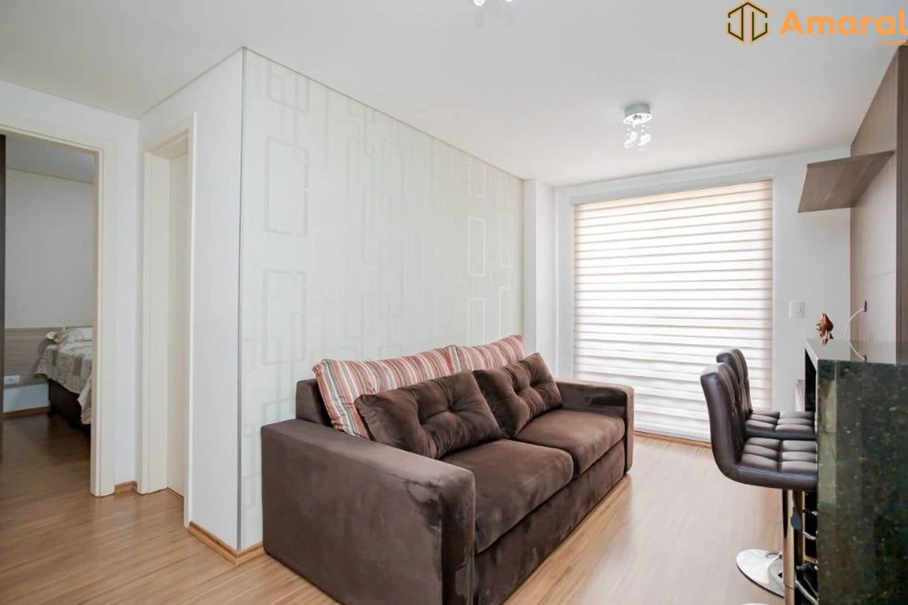 Власне барбекю та 1 спальня: квартира 37 м² — photo 8