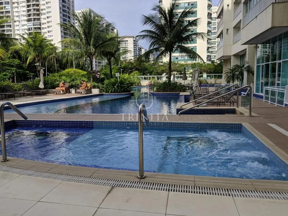 Меблированная квартира 80 м² с 2 спальнями-сюитами — photo 15